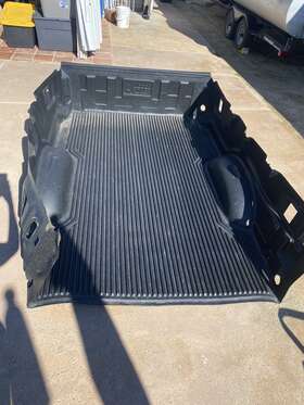 F8u17 Rugged Liner 8 F250 2018 Super Duty Bed Liner. Part Number