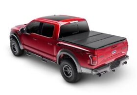 Hc-t516 Rugged Liner Premium Hard Folding Cover Fits 16-20 Tacoma Dbl Cab