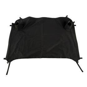 13550.03 Rugged Ridge Tonneau Cover Fits 07-18 Wrangler Jk