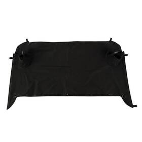 13550.04 Rugged Ridge Tonneau Cover Fits 07-18 Jeep Wrangler Jku 4 Door