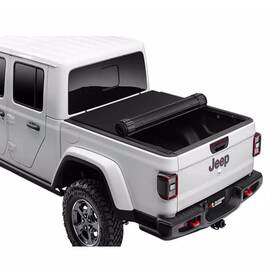 13550.23 Rugged Ridge Armis Hard Rolling Tonneau Bed Cover For Jeep Gladiator With 60 Inch Beds
