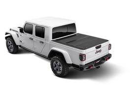 Rugged Ridge 13550.24 Armis Hard Folding With Line-x Bed Cover