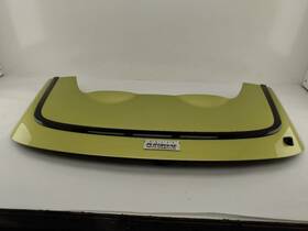 147.sa1r05 Saab 9-3 Convertible Rear Topper Tonneau Cover Panel Fits 05 06 07 08