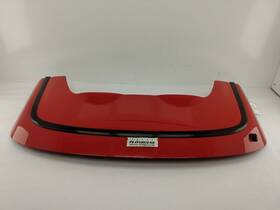 147.sa1r08 Saab 9-3 Convertible Rear Topper Tonneau Cover Panel Fits 05 06 07 08