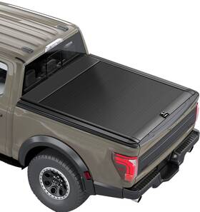 Sadeloos 15-24 F-150 5.5ft Retractau Truck Bed Tonneau Cover For 2015-2024 Ford F150 Raptor/lightnin