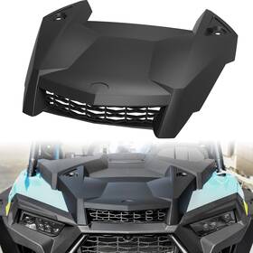 Zp-yj-030503-035 Sautvs Turbo Hood Scoop Air Intake Kit For Polaris Rzr Xp 1000/4 1000 Black