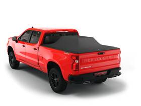 Tgs035-06 Sawtooth Tonneau Cover