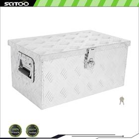 Cnb183fsd12160 Scitoo-autoparts 20 Inch 12 9.5 Multifunctional Storage Tool Box For Truck With 1x Lift Air Rod