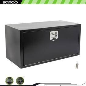 Cnb183fsd50198 Scitoo-autoparts Storage Tool Box 36 Inch X18 With 2x Chain Fitstruck Garage Auto Repairing Works