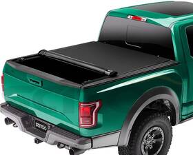 Cn16663011n Scitoo For 2002-2019 Dodge Ram 1500 Truck 8 Ft Bed Soft Top Vinyl Roll-up Tonneau Cover