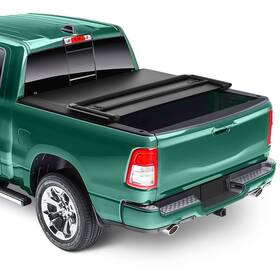 Cn16779479n-st Scitoo 5ft Tonneau Cover For 2015-2022 Chevy Colorado Gmc Canyon Soft Tri-fold