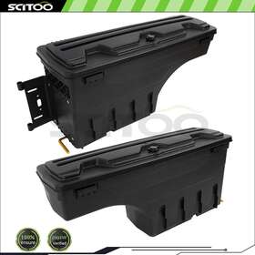 Pat17481301abc Scitoo Left Right Fits Chevy Silverado And Gmc Sierra 1500 2500 3500 Truck Tool Box