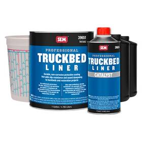 Sem 39650 Truck Bed Liner Kit