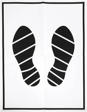 G7y14tp0841y4j282 Sewacc Paper Car Mats Automotive Floor Papert Mat Folding Assorted Color