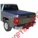 Sf-669 Zmx Hard Fold Tri-fold Tonneau Cover For Toyota Tundra 5.5 Bed