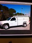 Shell Commercial Utility Cap Truck Topper