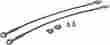 Westin-72-00451-dodge-ram Side Fits 2500 2003-2009 -18682 Rail Protector Truck Bed Wade Ram Dodge