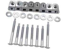38574pgtf Skp For 1983-2011 Ford Ranger Truck Bed Mounting Hardware 2001 2004 1993