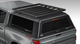 Sa0201 Smartcap Platform Rack For Full-size Trucks With 5.5ft Bed -