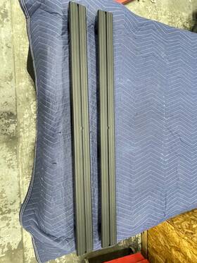 Sa0413 Smartcap Load Bars For Midsized Trucks 1 Pair