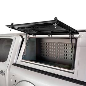 Sa0602 Smartcap For Ram 1500 2011-2025 Evo Series Full Pasenger Side Mount Bin