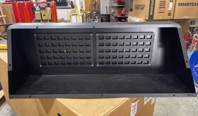 Sa0613 Smartcap Full Bin For Midsize Truck Driver Side