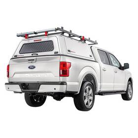 Sa100613 Smartcap For Jeep Gladiator 2020-2024 Evoc Series Rear Window Security Screen