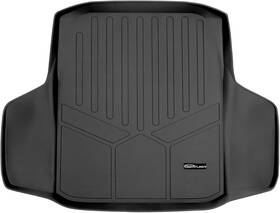 Sd-0341 Smartliner All Weather Custom Fit Cargo Trunk Liner Floor Mat Black