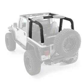 5665101 Smittybilt Replacement Molle Roll Bar Padding Fits 97-02 Wrangler Tj