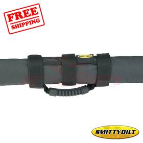 Smi769310 Smittybilt L442302 Interior Grab Bar Extreme Sport Black Nylon