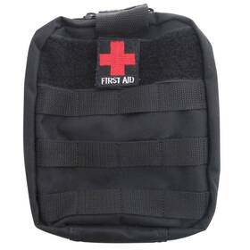 Mlx-smb769541-cl360a50 Smittybilt First Aid Storage Bag Black With Only Roll Bar Mounted