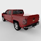 Uc1116s Smooth Tonneau 1500 Se Undercover Silverado Cover
