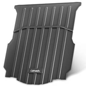 Snoqueen 726929214846 2025 Premium 5d Tpv Truck Bed Mat Designed For Rivian R1t Full Coverage Fold