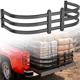 Arbe080001188 Soenboo Retractable Tailgate Truck Bed Extender For Tundra / Silverado Titan Sierra