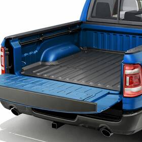 Frbm030002789 Soenboo 5.7ft Truck Bed Mat Tpe For 2019-2026 Ram 1500/1500 Rho/19-2024 1500 Classic