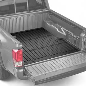 Xrmt056011133 Soenboo Truck Bed Mat Cargo Liner 60.3ftft For 05-2023 Toyota Tacoma 5ft Short