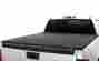 95879 Soft Tonneau Black Genesis Elite - Cover Vinyl Tri-fold Lund Smooth