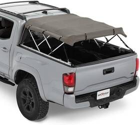 So-tc60b-bsu Softopper Truck Bed Top For Third Gen 2016-2025 Toyota Tacoma Extended Cab