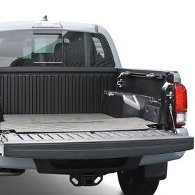 Tgp-tac16-bk-fs Spec-d For Toyota Tacoma 2016-2018 Tailgate Cap