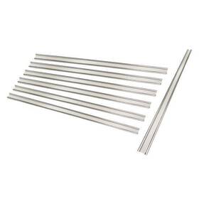 91000100 Speedway Motors Stainless Steel Pickup Bed Strips