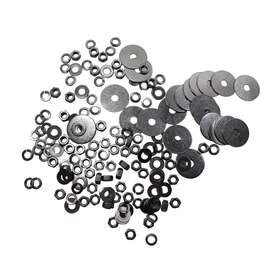 91010010 Speedway Motors T-bolt Fastener Kit For Universal Pickup Truck Bed Strip