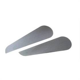 91603577 Speedway Motors Plain Bed Roll Teardrops For 1940-1953 Chevrolet Trucks