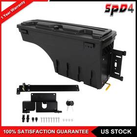 Sdp17449a822s Speedyparts4u Right Truck Bed Storage Tool Box For 2015-2020 Chevy Colorado Gmc Canyon