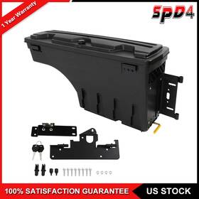 Sdp17459a804s Speedyparts4u Right Truck Bed Storage Tool Box For 2005-2022 Toyota Tacoma Swing Case