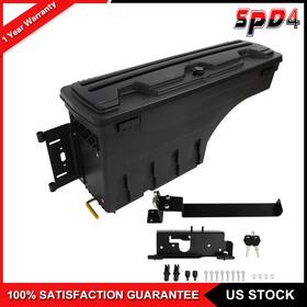 Sdp17466a793s Speedyparts4u Left Side Truck Bed Swing Storage Tool Box For 2019-2021 Dodge Ram 1500