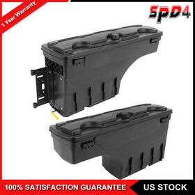 Sdp84220a071s Speedyparts4u Left Right Turck Bed Storage Tool Box For 1997-2014 Ford F150 With Code Lock