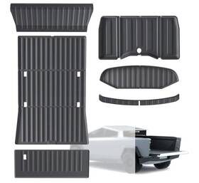 Ci30021 Spemer Truck Bed Mat Compatible For Tesla Cybertruck 2023 2024 2025