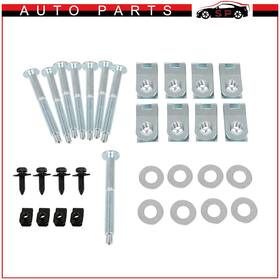 Sa180776s01a Sport-autoparts For 1999-2016 Ford F-450 F-550 250 350 Truck Bed Mounting Bolt Nut Hardware Kit