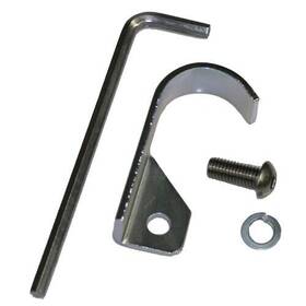 Tgd-gm9906 Ssm 01-06 Chevy Silverado Gmc Sierra 2500hd Tailgate Defender Anti Theft Protection
