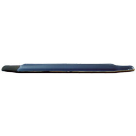 Tlx-stabrc0022-cl360a71 Stampede For Chevy Silverado 3500 Hd 2011-2014 Bed Rail Caps 78.7in Smooth